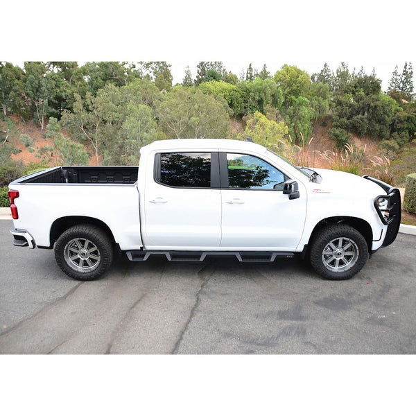 Westin HDX Drop Wheel-to-Wheel Nerf Bars (MPN: 56-534685)