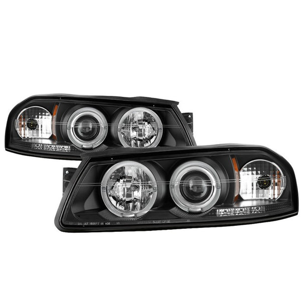Spyder Automotive Headlight Assembly (MPN: 5009401)