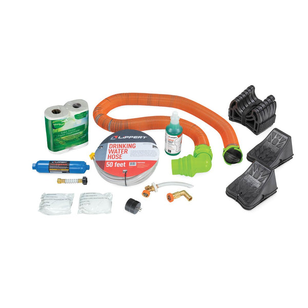Lippert Components RV Start Up Kit (MPN: 2023000843)