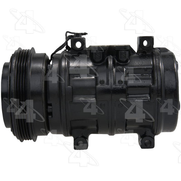 Four Seasons Air Conditioner Compressor (MPN: 57364)