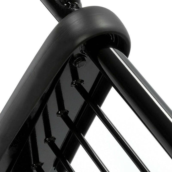 Black Horse Off Road Grille Guard (MPN: 17GJ23MA)