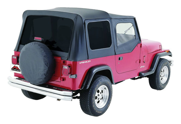 Crown Automotive Soft Top (MPN: RT10015T)
