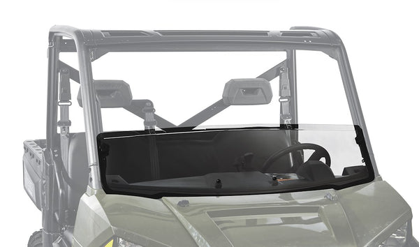 Kolpin Windshield Half-Fixed Clear Lexan (MPN: 2633)