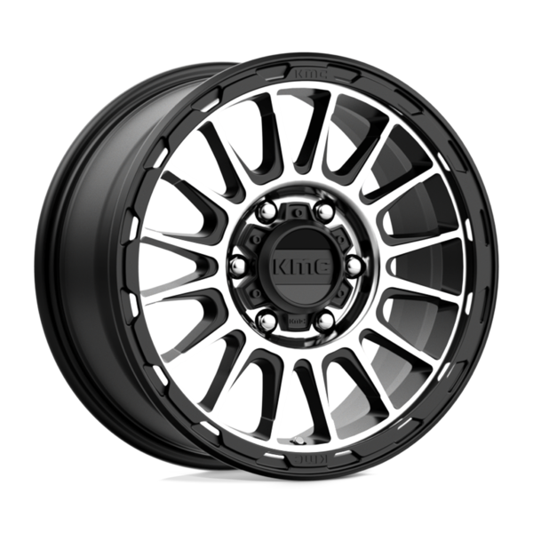 KMC Wheels KM542 Impact 17 Inch (MPN: KM54279064518)