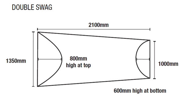 Ironman 4x4 Swag Tent (MPN: ISWAG002)