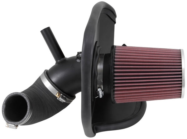 K&N Cold Air Intake System (MPN: 69-5311TTK)