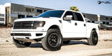 Fuel Off-Road Trophy D551 Wheel (MPN: D55120905657)