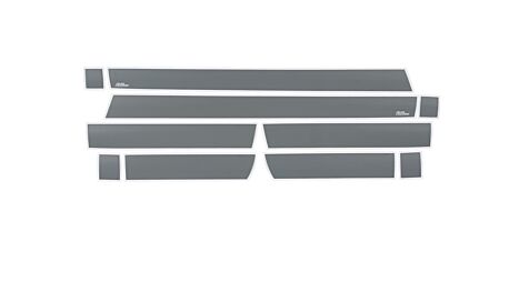 Putco Rocker Panel Molding (MPN: 9751233BP)
