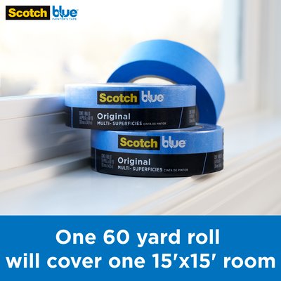 3M ScotchBlue Original Painter's Tape (MPN: 03680)