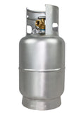 Flame King Portable Propane Tank (MPN: YSN10LB-ALM)
