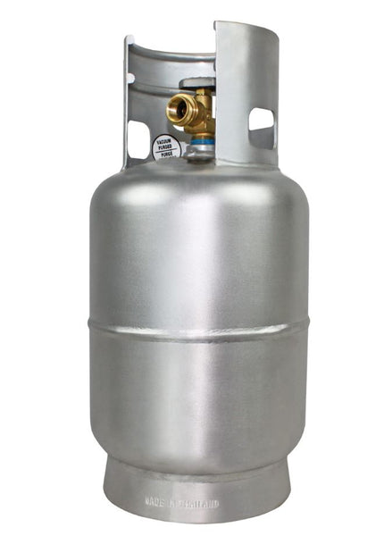 Flame King Portable Propane Tank (MPN: YSN10LB-ALM)