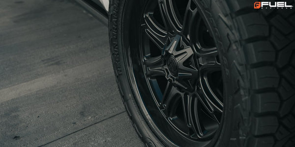 Fuel Off Road Wheel (MPN: FC853MB20908301)
