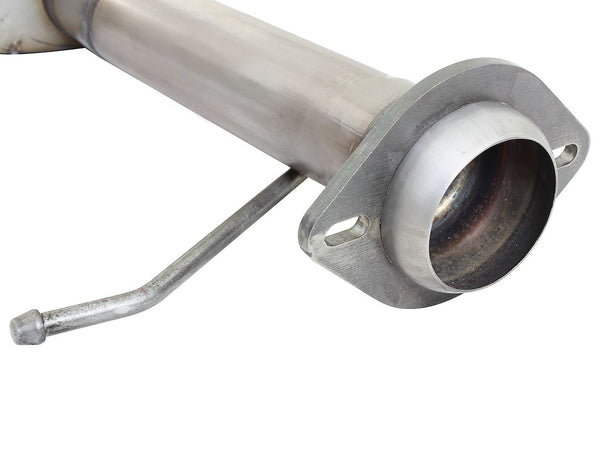 Advanced FLOW Engineering Rebel Cat-Back Exhaust System (MPN: 49-43071-B)