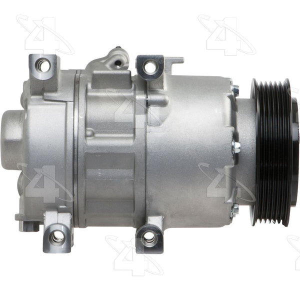 Four Seasons Air Conditioner Compressor (MPN: 198387)