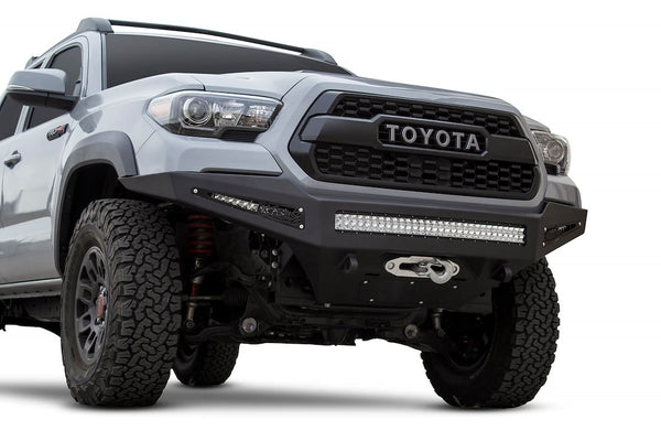 HoneyBadger Front Bumper for Toyota Tacoma (MPN: F687382730103)