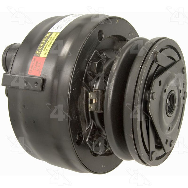 Four Seasons Air Conditioner Compressor (MPN: 57235)