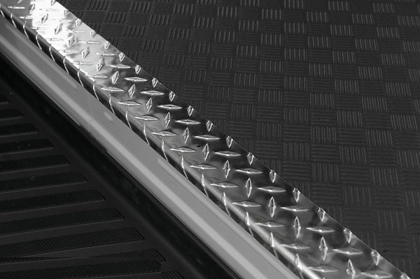 Legend Fleet Door Sill Protector (MPN: 147-151-1010)