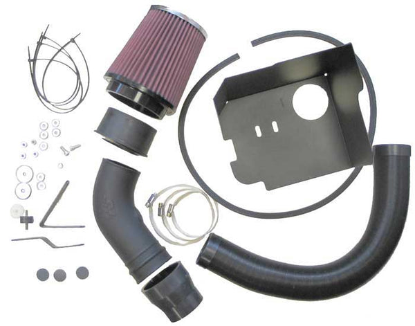 K&N Cold Air Intake 57i Series (MPN: 57I-6517)