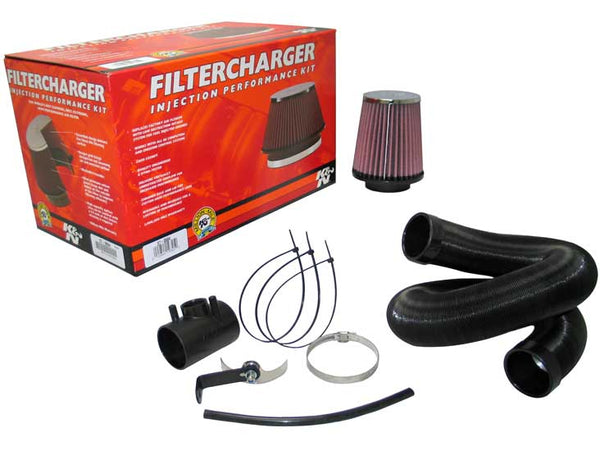 K&N Cold Air Intake 57 Series Generation II (MPN: 57-0664)