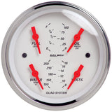 AutoMeter Quad Gauge System (MPN: 1309)