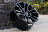 OE Wheels CV99 Aluminum Wheel (MPN: CV99-20090-6550-31B1)