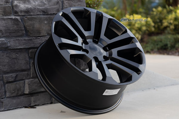 OE Wheels CV99 Aluminum Wheel (MPN: CV99-20090-6550-31B1)