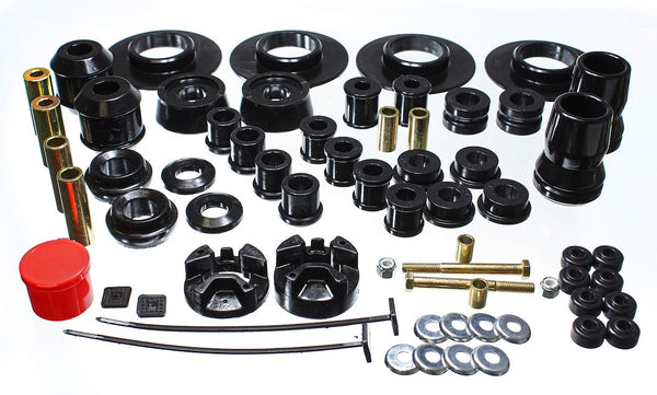Energy Suspension Suspension Bushing Kit (MPN: 5.18108G)