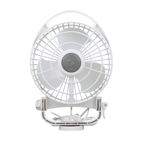 Caframo Bora 6 Inch Marine Fan (MPN: 748CAWBX)