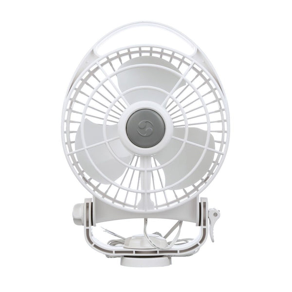 Caframo Bora 6 Inch Marine Fan (MPN: 748CAWBX)