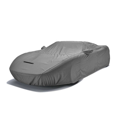 Custom Fit All-Weather Car Cover (MPN: C18611D4)