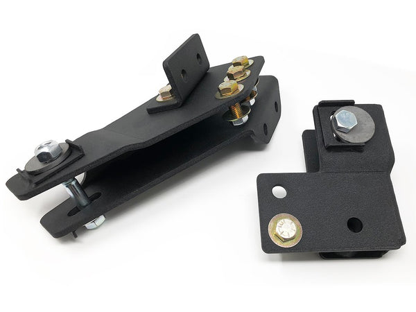 Tuff Country Axle Bracket (MPN: 20844)