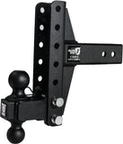 Bulletproof Hitches Medium Duty Hitch (MPN: MD25OFFSET)