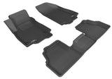 3D Mats KAGU Custom Fit Floor Liner (MPN: L1BC01601509)