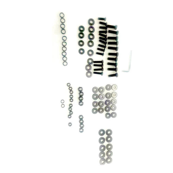 Black Horse Off Road Grille Guard (MPN: 17FO35MA)