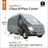 Classic Accessories RV Cover (MPN: 80-394-163101-RT)