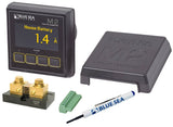 Blue Sea Gauge Amp Meter (MPN: 1832-BSS)