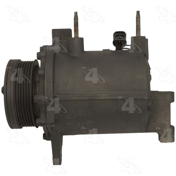 Four Seasons Air Conditioner Compressor (MPN: 97480)