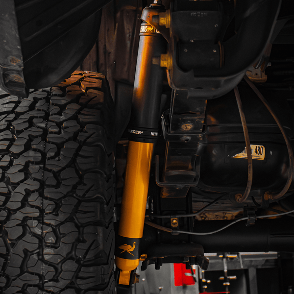 ARB Nitrocharger Plus Shock Absorber (MPN: 63011)