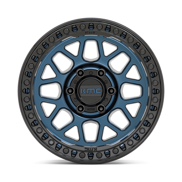 KMC Wheels 18 Inch Split Spoke Wheel (MPN: KM54989063918)