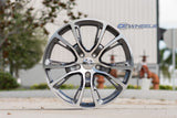 OE Wheels JP16 20 Inch Aluminum Wheel (MPN: JP16-20085-5500-42MG)