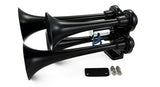 Horn Blasters Bullet Air Horn Kit (MPN: HK-B4K-228H)