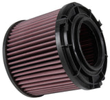 K&N Washable High-Flow Air Filter (MPN: E-0646)