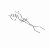 MagnaFlow Street Series Exhaust System Kit (MPN: 15893)