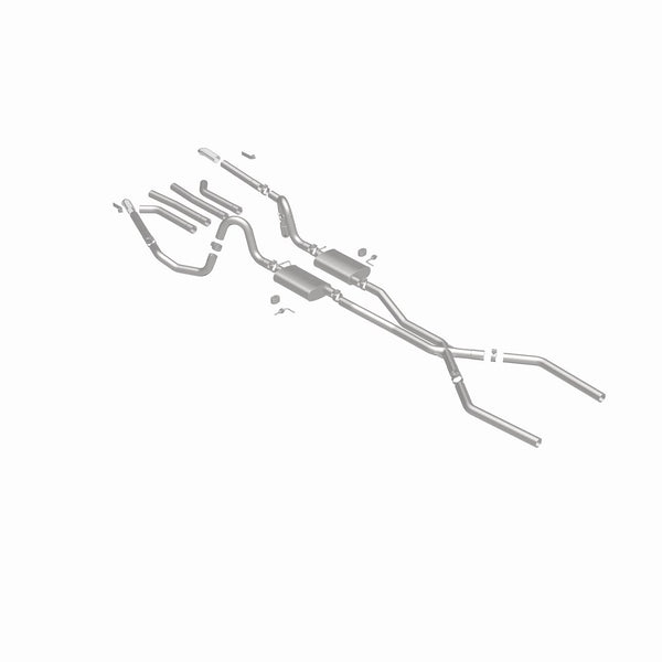 MagnaFlow Street Series Exhaust System Kit (MPN: 15893)