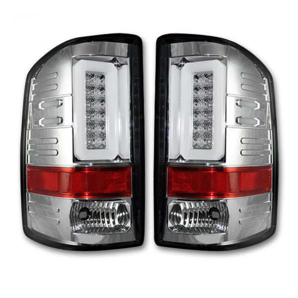 Recon Tail Light Assembly (MPN: 264298CL)
