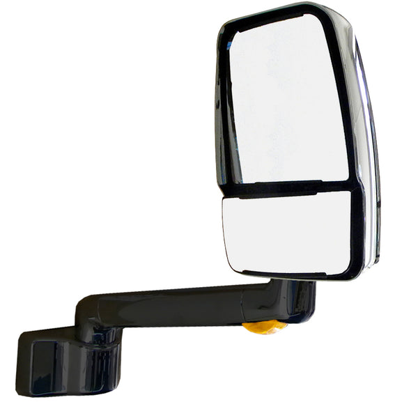 Velvac Exterior Mirror Deluxe Head (MPN: 716216)