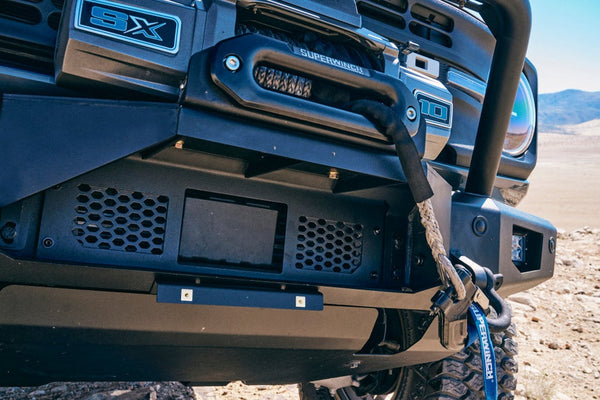 Body Armor Bumper (MPN: FB-19534)