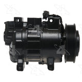 Four Seasons Air Conditioner Compressor (MPN: 197375)