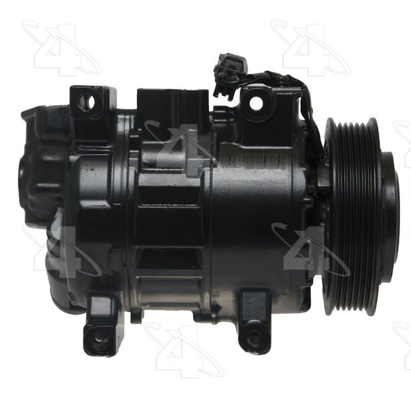 Four Seasons Air Conditioner Compressor (MPN: 197375)