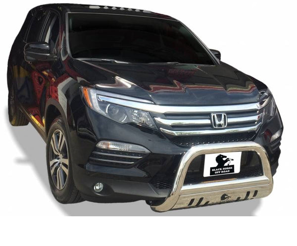 Black Horse Off Road Bull Bar (MPN: BB158107-SP)